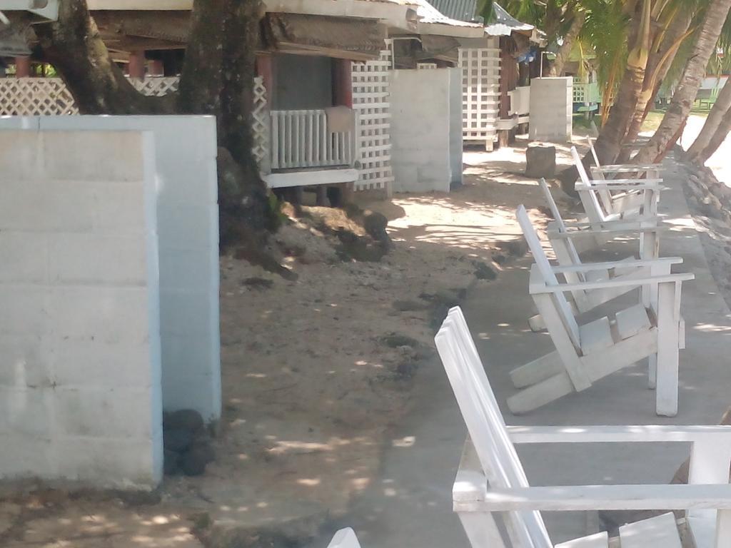 Vacations Beach Fale Hotel Manase Exterior photo